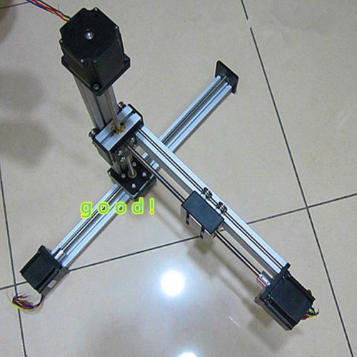 3d x-y-z axis three-dimensional movement of slide rails 57 stepper motor module for sale
