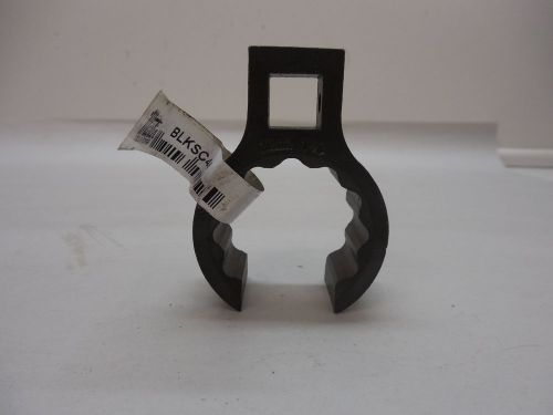 Martin blksc44 1-3/8&#034; flare nut/crowfoot 1/2&#034; drive new machinist toolmaker for sale