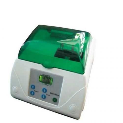 Green! high speed amalgamator amalgam capsule mixer consistent for sale