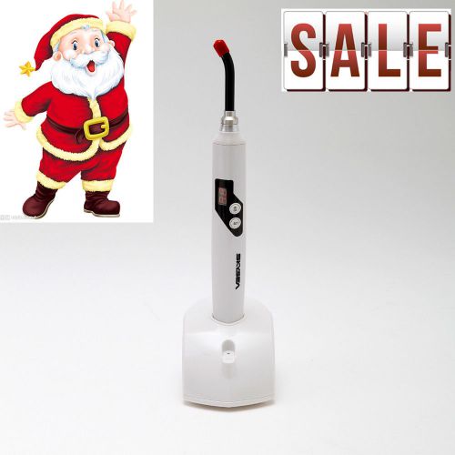 Usa ship! dental wireless cordless led curing light lamp 7w woodpecker for sale