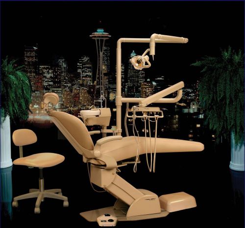 Westar 2001E Chair International pkg dental Westar Light