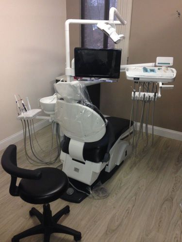 Dental chairs rarely used for sale