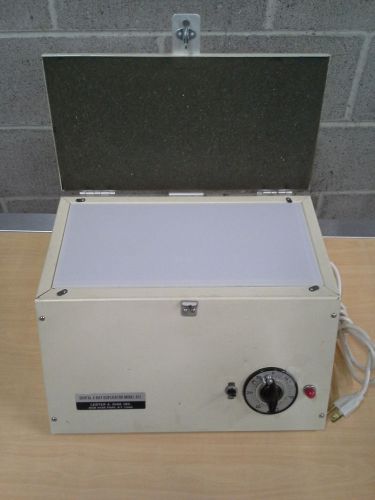 Dental X-Ray Duplicator Model 613 by Lester A. Dine Inc.