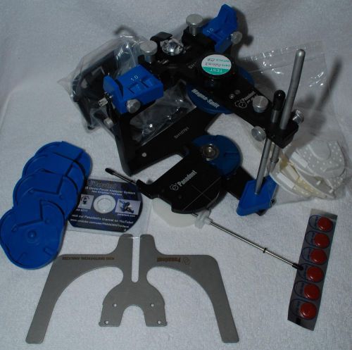 Psh panadent magnetic articulator,kois analyzer &amp; accessories for sale