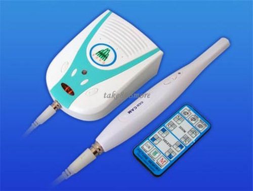 1*Wired Dental Intraoral Camera 1/4&#039; SONY CCD 2.0 Mega pixels MD750+MD3X0