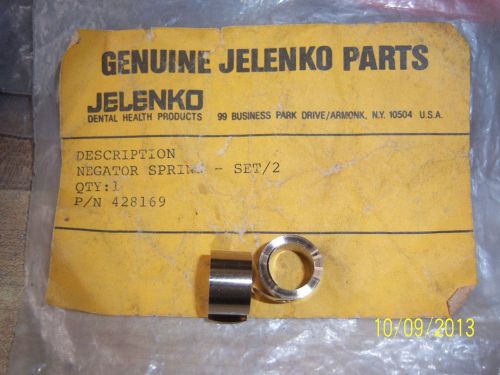 Genuine  jelenko parts new negator spring  set of 2 for jelenko LT