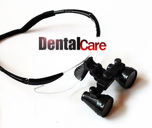 Brand New Surgical Dental Medical 3.5X Loupes 19&#034; 500mm