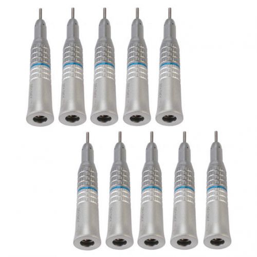 10* Dental E-Type Slow Low Speed Straight Handpiece High Quality Sale Y Type