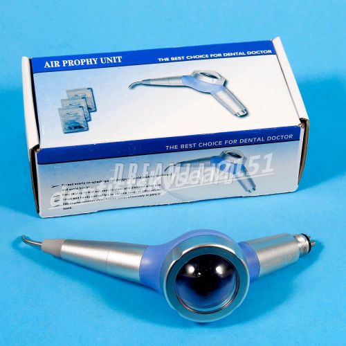 4 holes dental air polisher teeth polishing prophy new handpiece polishing n4 for sale