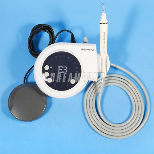 Dental skysea ultrasonic piezo scaler &amp; scaling fit ems woodpeck tips for sale