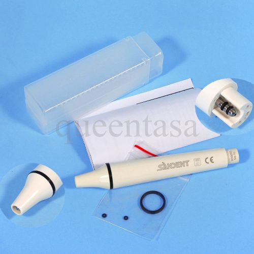 1x Dental Ultrasonic Scaler Handpiece Piezo for EMS Woodpecker STEMS