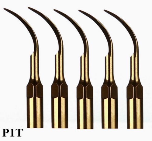5pcs Perio P1T Ultrasonic Scaler Insert Tip for EMS MECTRON HENRY SCHEIN P1T