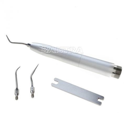 Dental new Air Scaler Handpiece With 3 Tips For NSK 2 Holes for sale