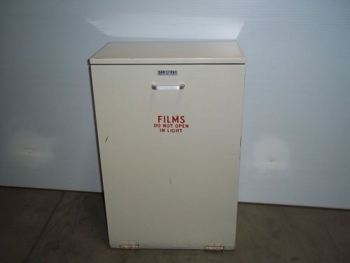 Bar ray films cabinet for 18&#034; x 18&#034; film for sale