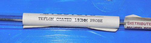 Gilson 215 liquid liquid handler probe 27067375 teflon coated 183mm