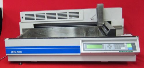 Sakura finetek automatic diversified slide stainer system drs-601 #o3 for sale