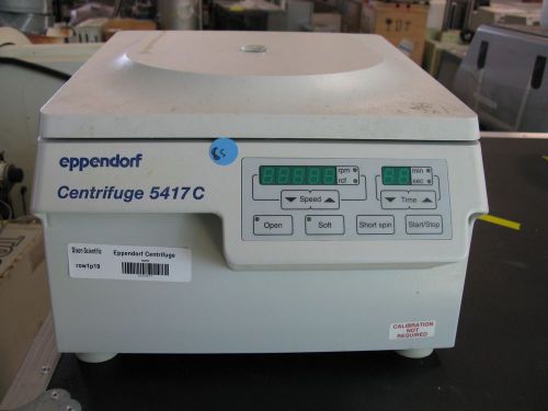 Centrifuge eppendorf               (lw-871) for sale