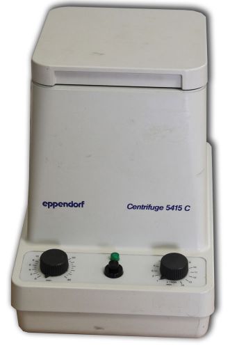 Eppendorf 5415c microcentrifuge for sale
