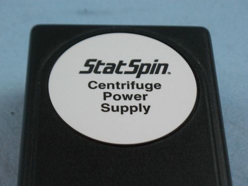 STATSPIN Centrifuge Power Supply 01-003553-001 Critspin