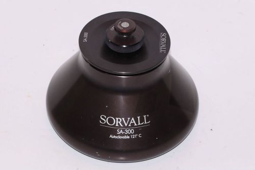 Sorvall SA-300 Centrifuge Rotor; great condition