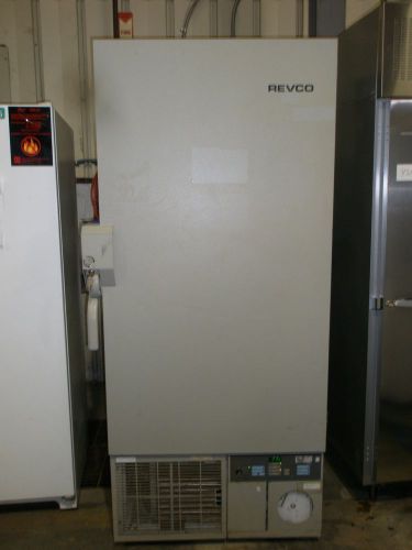 REVCO (TESTED AT -23C) LAB FREEZER ULT1340-5-A-35