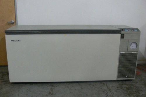 Revco ult2090-5-d32 laboratory -80?c chest freezer, 20 cu/ft capacity for sale