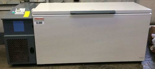 Thermo Scientific -40c Chest Freezer ULT2050-10-A Model 5321 20cu ft 120v