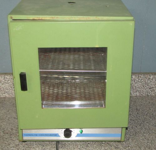 Thermolyne ov-1922t oven / incubator for sale