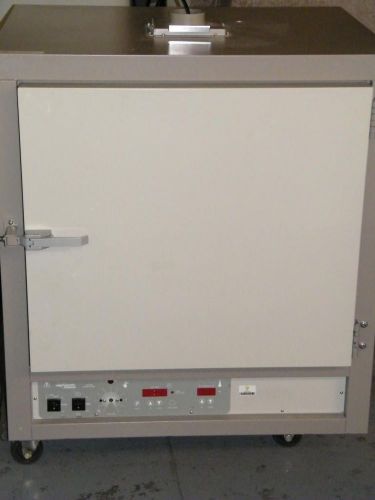 Vwr sheldon mfg 1370gm gravity convection oven lab science for sale