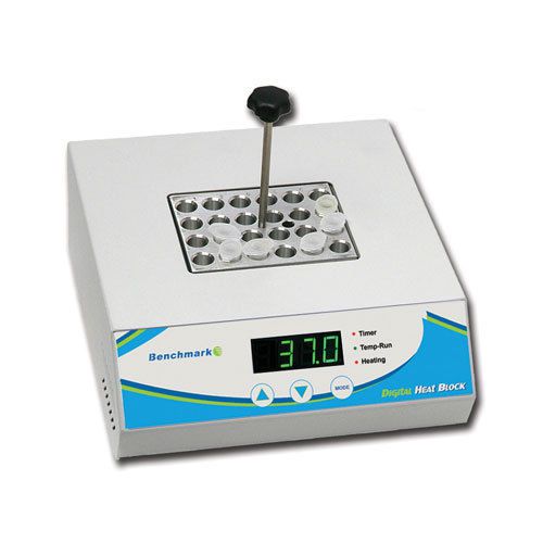 Benchmark scientific bsh1001 one-block digital dry bath for sale