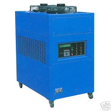 Air cooled chiller, 3 ton industrial chiller for sale