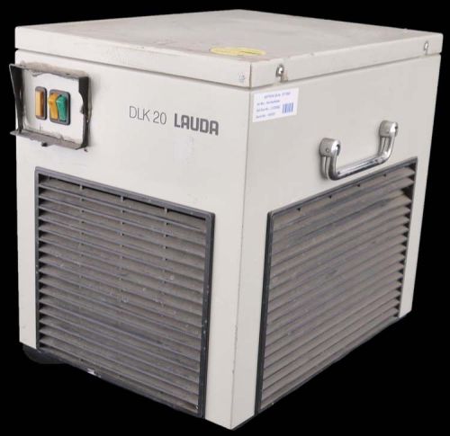 Lauda-Brinkmann DLK 20 -30to150°C 0.3kW Lab Through-Flow Cooler/Chiller Unit #1