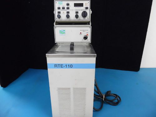 Neslab rte-110 refridgerated bath / recirculator parts only for sale