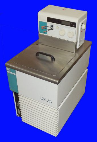 Neslab rte-211 refrigerated chiller digital circulator heated water bath/ repair for sale