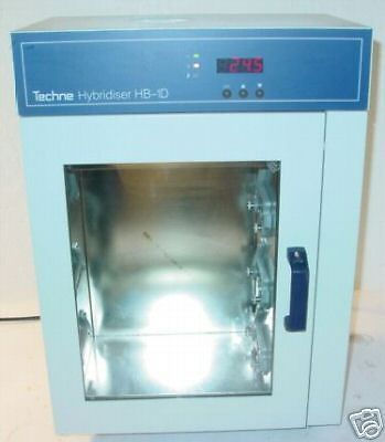 Techne hb-1d hybridizer hybridization incubator oven for sale