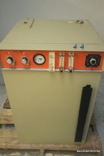 Na national appliance company co2 water jacket incubator oven model 3221 for sale