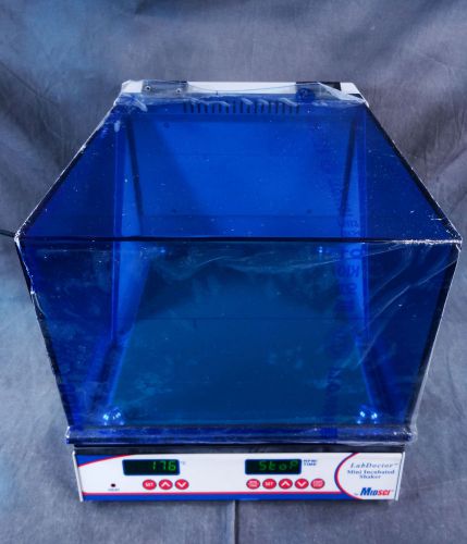 Midsci lab doctor mini shaking incubator for sale