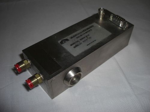 Gooch &amp; Housego QSD24-3C-K acousto-optics