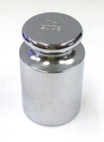 Unbranded M2 200Gram Calibration Weight
