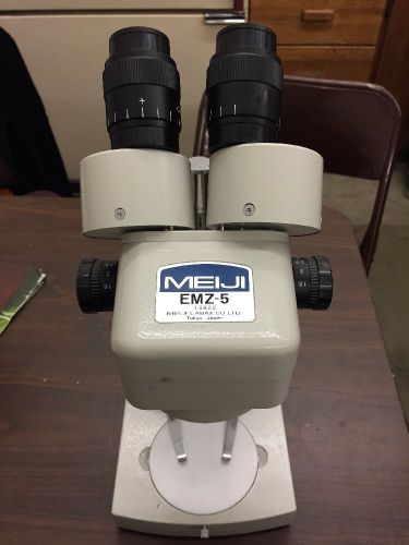 Meiji-EMZ-5 Microscope