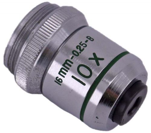 Research Devices Infrared 16mm-0.25-B 10x Microscope Objective Laboratory
