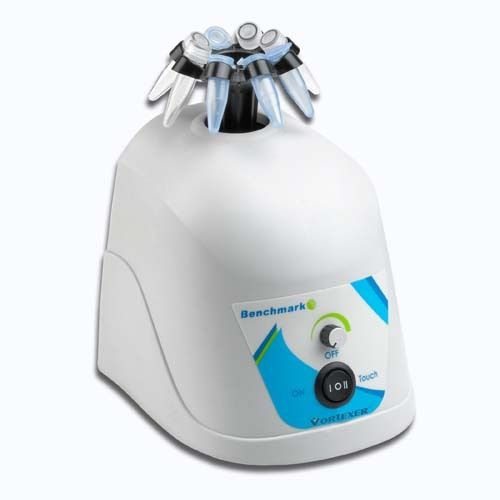Benchmark scientific bv1005-e mortexer vortex mixer, 230v for sale