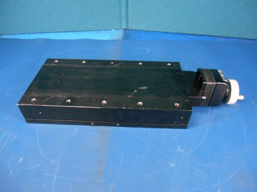 Parker cr4955-08, 4&#034; travel mechanical position stage with counter, 98040910601 for sale