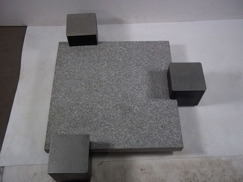 Tmc 64 series 64-314 3 isolators table top granite vibration platform for sale