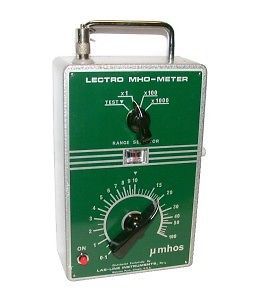 Lab-line instruments lectro mho-meter cat.no. 11025-mc3 for sale