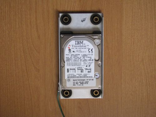 IBM Dara-206000 6.00GBz Hard Driver for 86100A DCA S/W 86100-10007 RAW 0950-3710