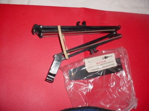 Fisher Electrode Support 13-637-672 New in box