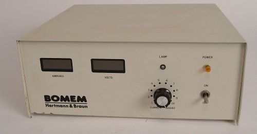 Hartmann &amp; braun bomem power supply ima9700 for sale