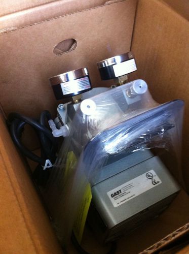 Gast doa-p504-bn vacuum pump (nib) for sale