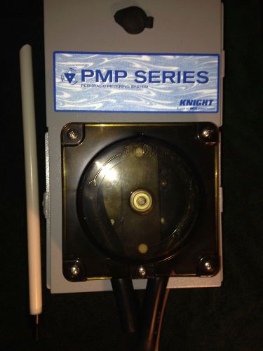 Knight pmp 900 series - peristaltic metering pump for sale